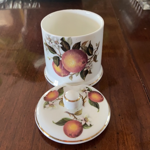 FORTNUM & MASON Marmalade JAR FINE BONE CHINA - Picture 3 of 7